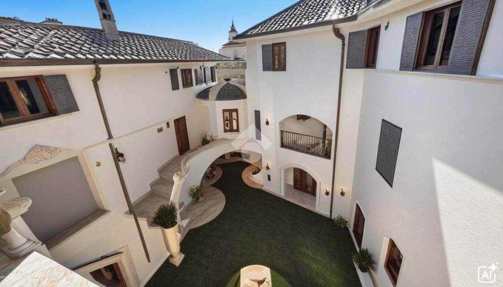 casa indipendente in vendita a Baronissi in zona Saragnano