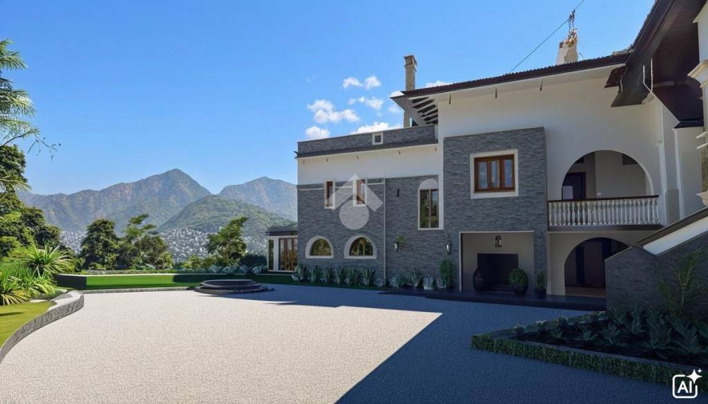 casa indipendente in vendita a Baronissi in zona Saragnano