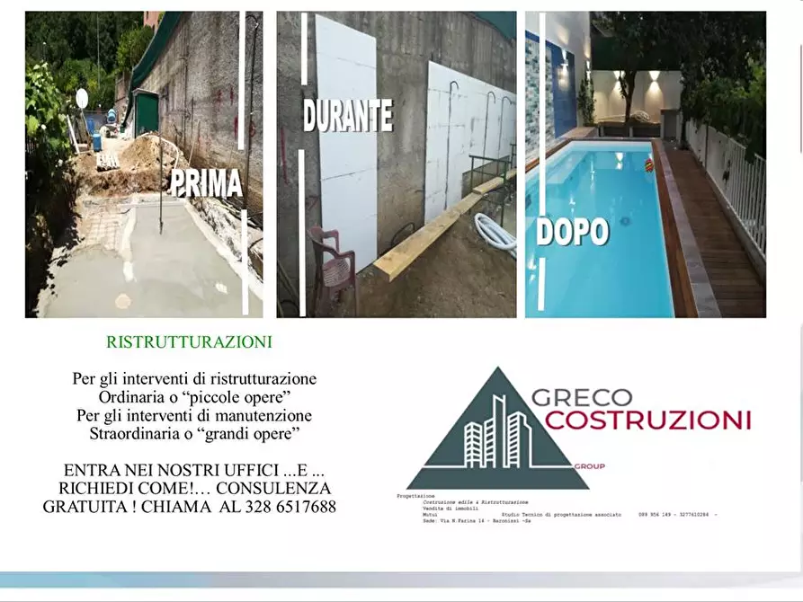 mansarda in vendita a Baronissi in zona Fusara