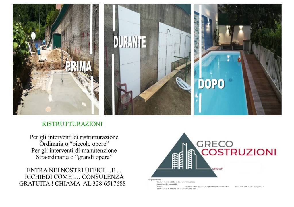 casa indipendente in vendita a Baronissi