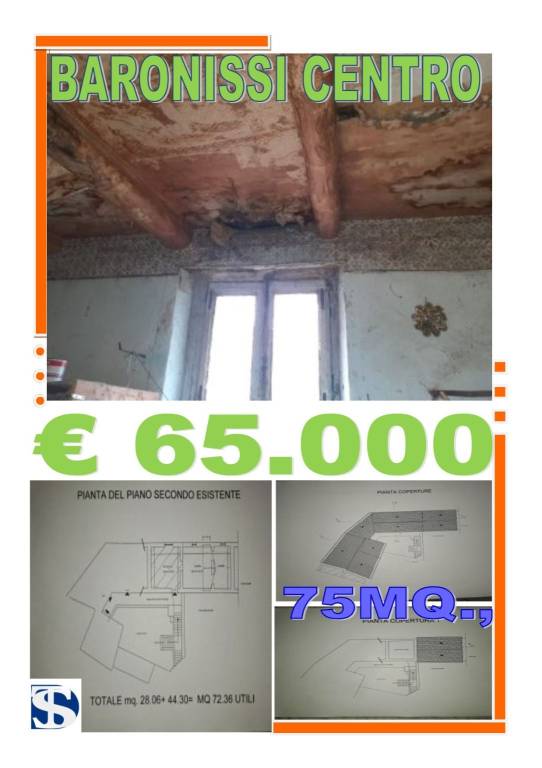 appartamento in vendita a Baronissi