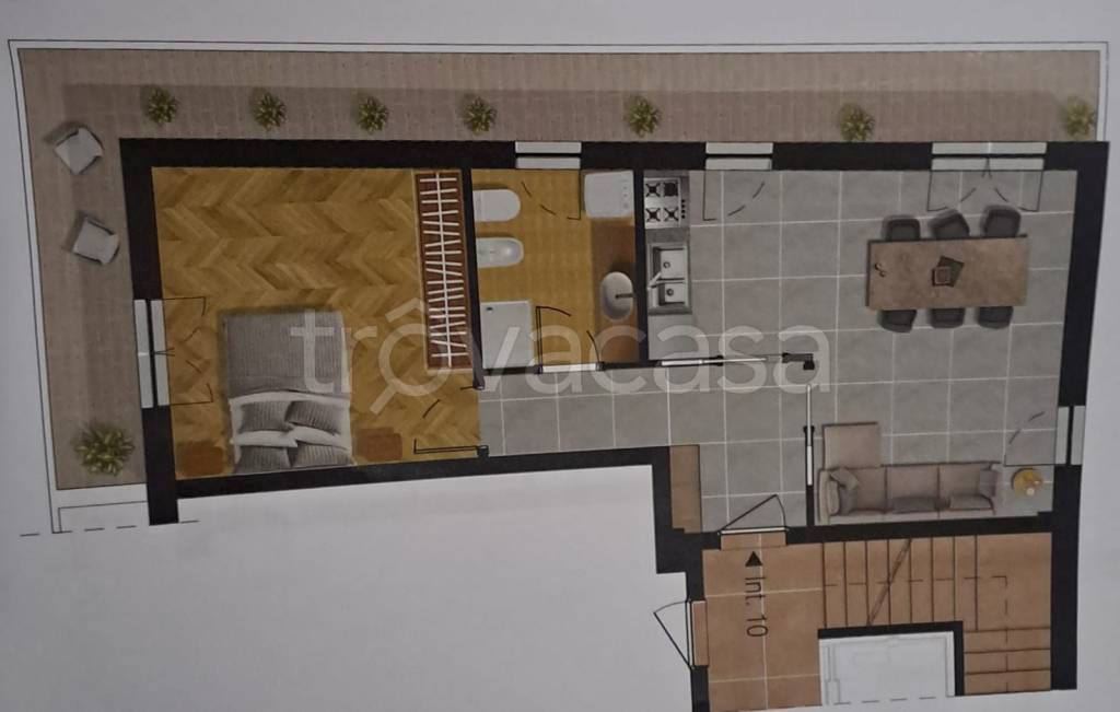 appartamento in vendita a Baronissi