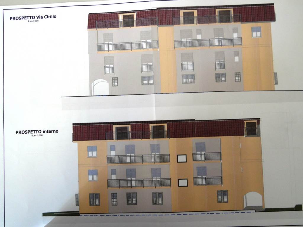 casa indipendente in vendita a Baronissi in zona Saragnano