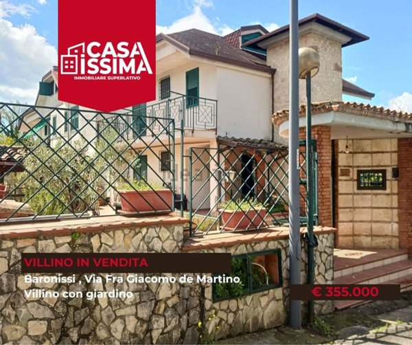 casa indipendente in vendita a Baronissi