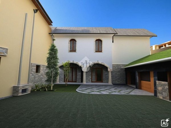 casa semindipendente in vendita a Baronissi