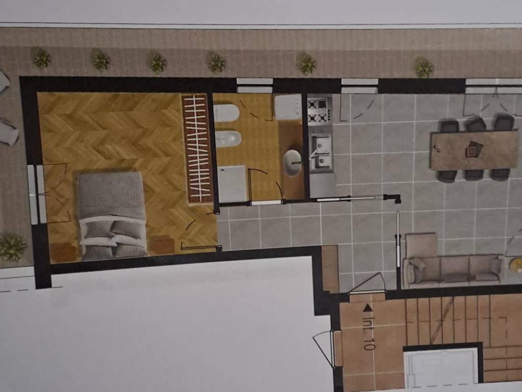 appartamento in vendita a Baronissi