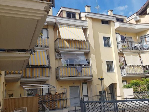 appartamento in vendita a Baronissi