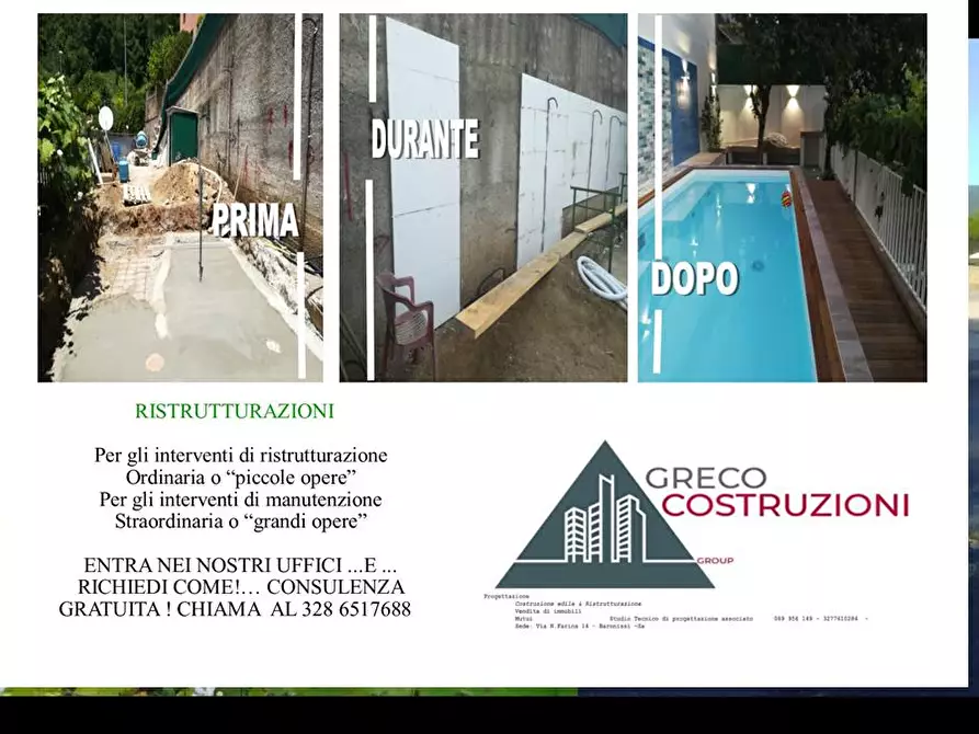 terreno industriale in vendita a Baronissi
