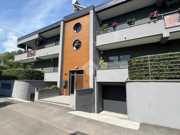 appartamento in vendita a Baronissi in zona Antessano