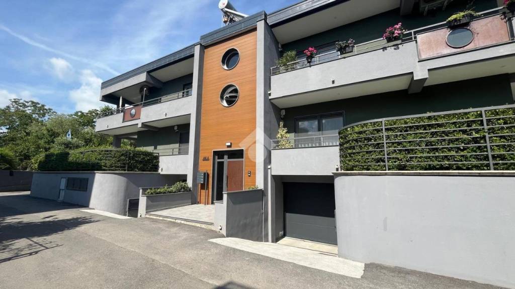 appartamento in vendita a Baronissi in zona Antessano