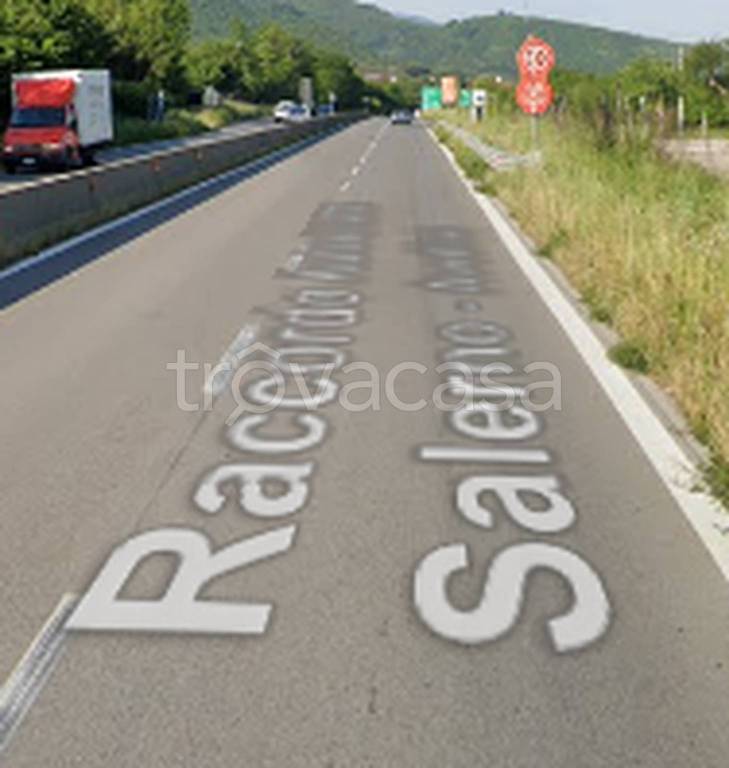 terreno agricolo in vendita a Baronissi in zona Antessano