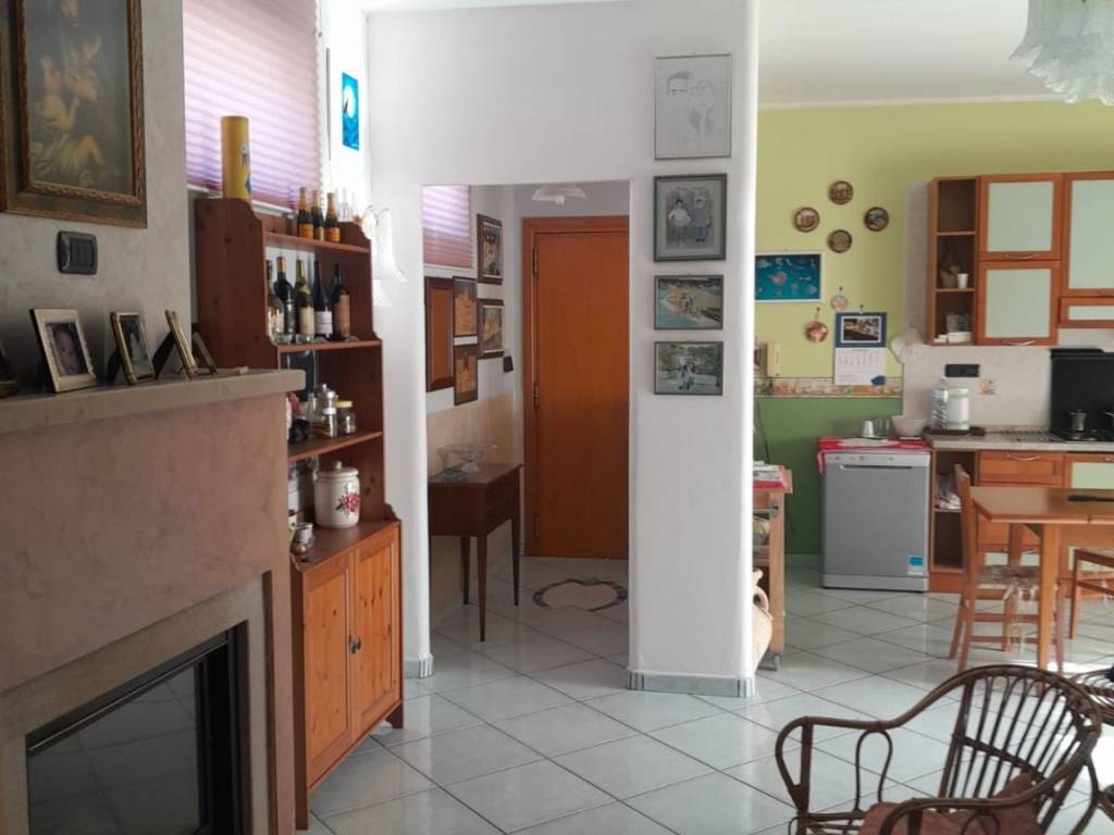 appartamento in vendita a Baronissi