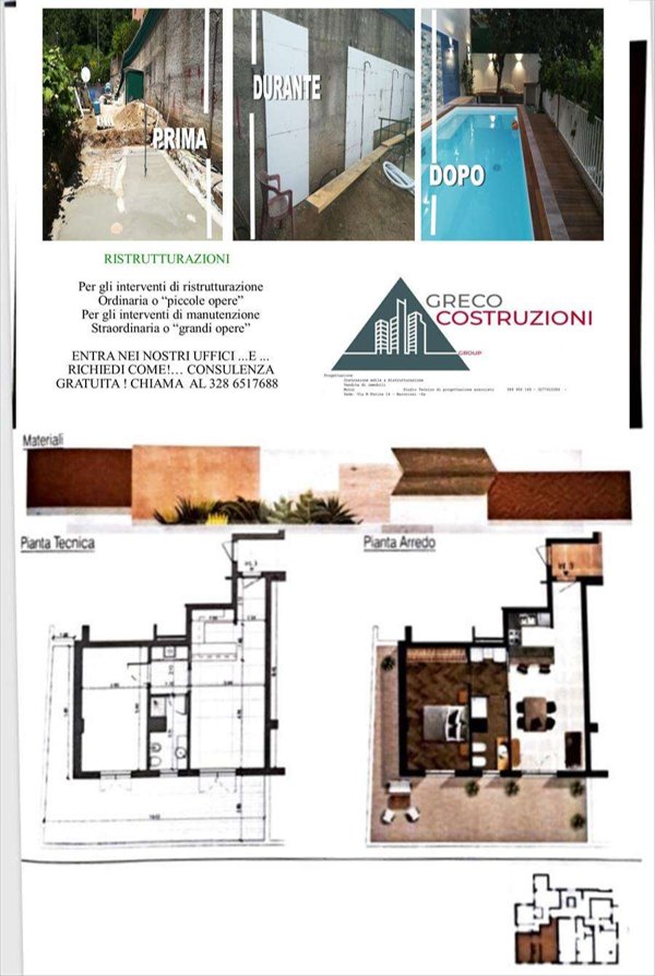 appartamento in vendita a Baronissi