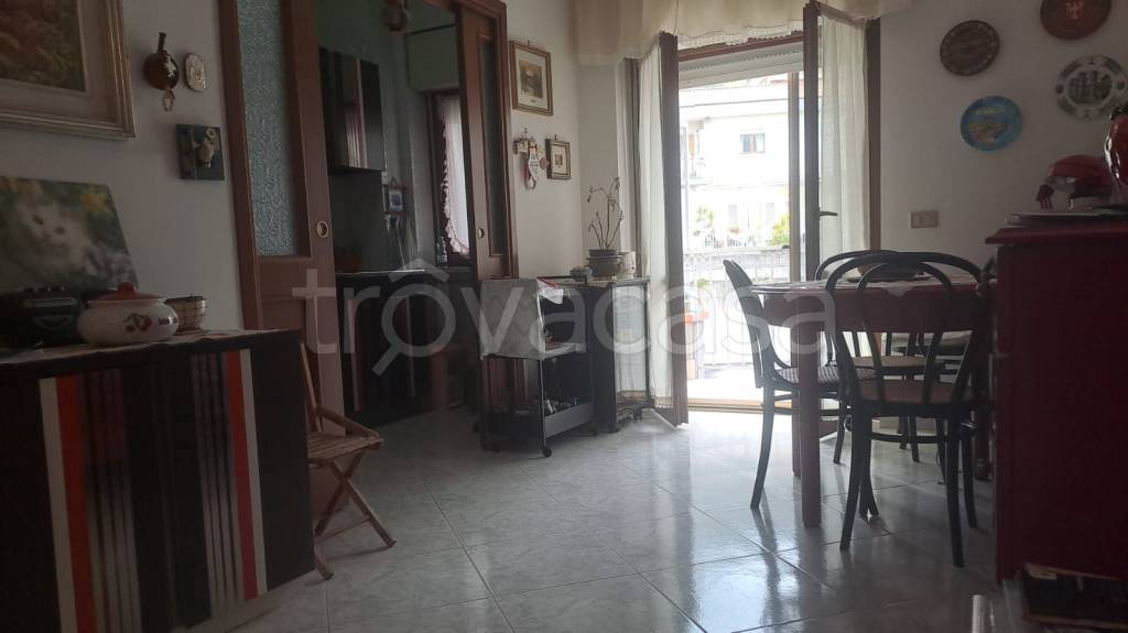 appartamento in vendita a Baronissi in zona Saragnano