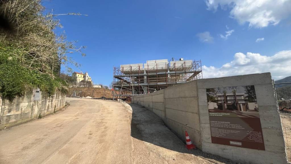 casa indipendente in vendita a Baronissi