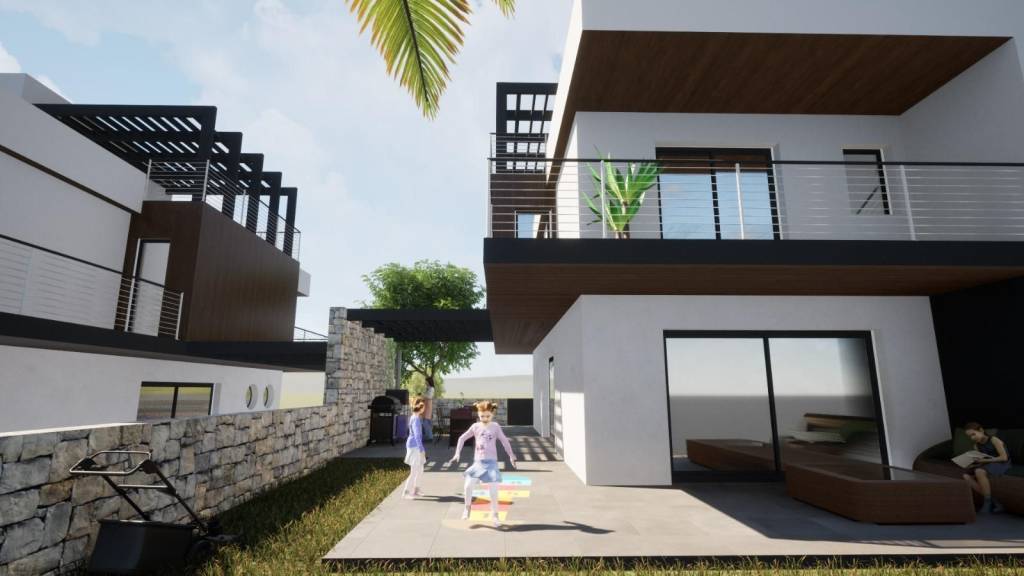 casa indipendente in vendita a Baronissi