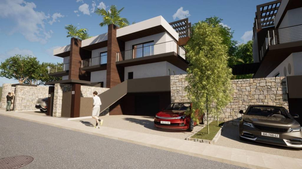 casa indipendente in vendita a Baronissi