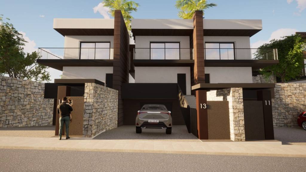 casa indipendente in vendita a Baronissi