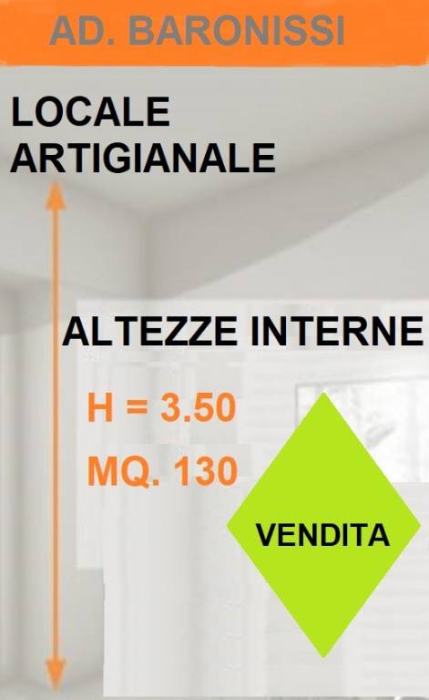 negozio in vendita a Baronissi in zona Antessano
