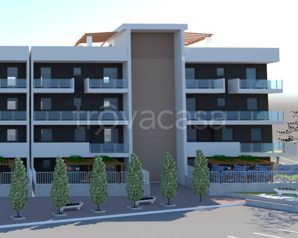 appartamento in vendita a Baronissi