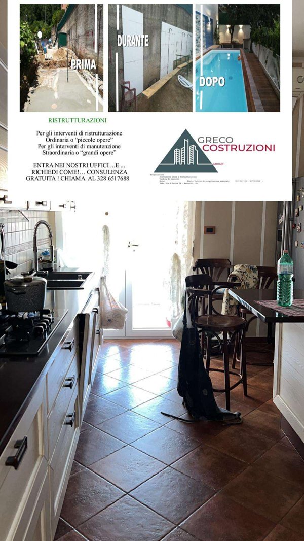 appartamento in vendita a Baronissi