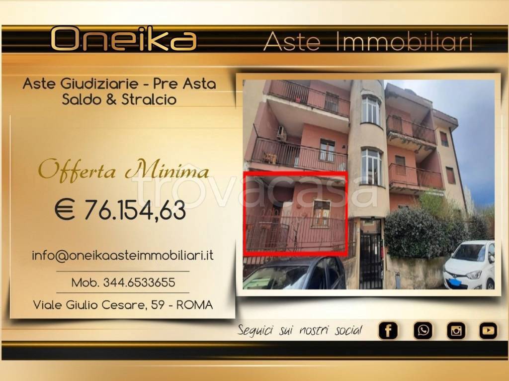 appartamento in vendita a Baronissi in zona Orignano