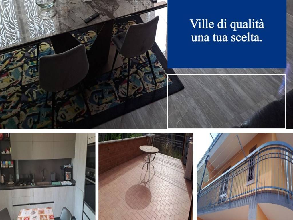 casa indipendente in vendita a Baronissi