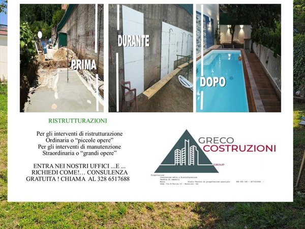 casa indipendente in vendita a Baronissi in zona Saragnano