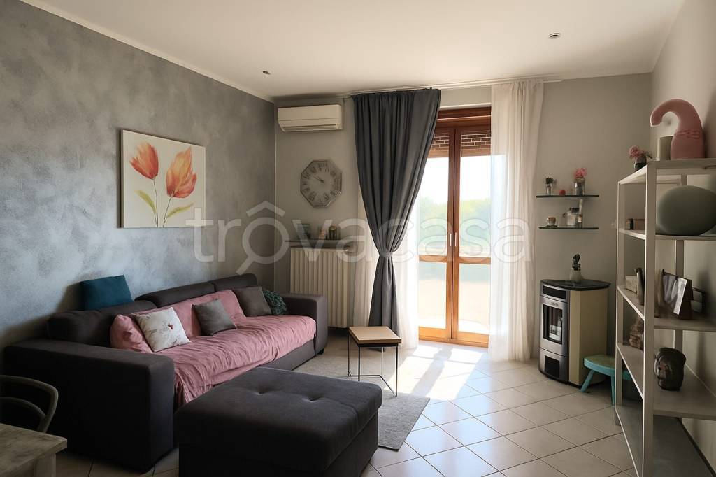 appartamento in vendita a Baronissi in zona Orignano