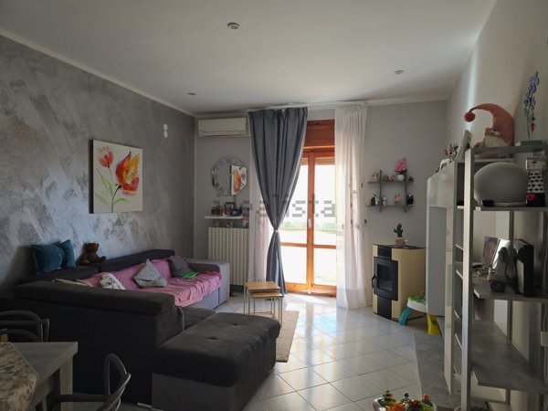 appartamento in vendita a Baronissi in zona Orignano
