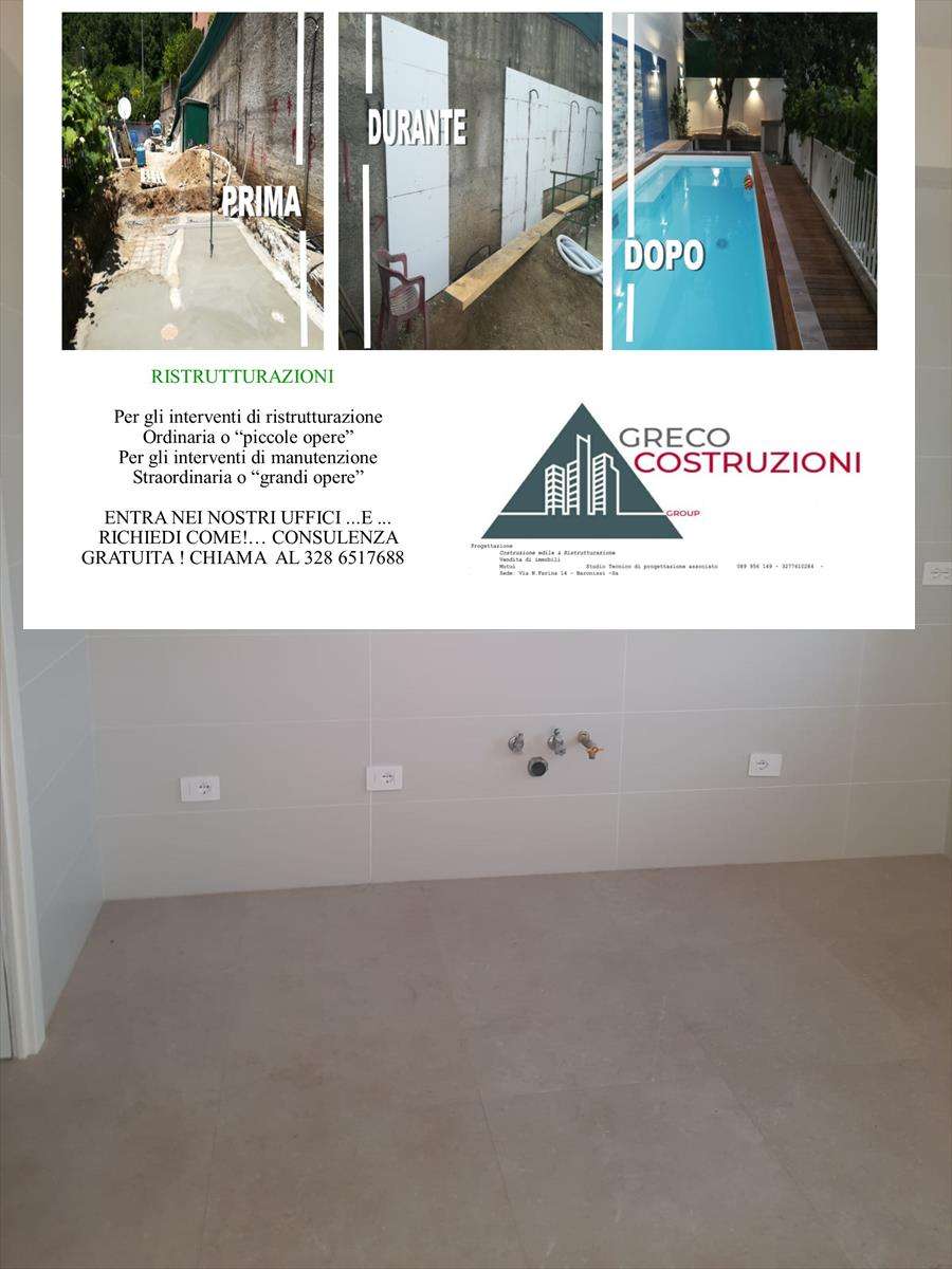 appartamento in vendita a Baronissi