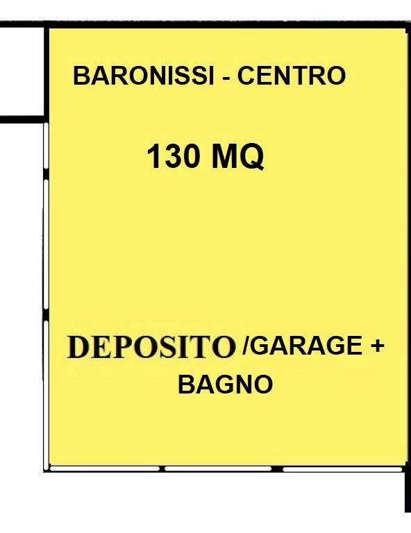 locale commerciale in vendita a Baronissi