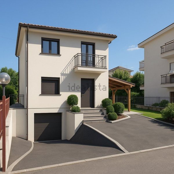 casa indipendente in vendita a Baronissi