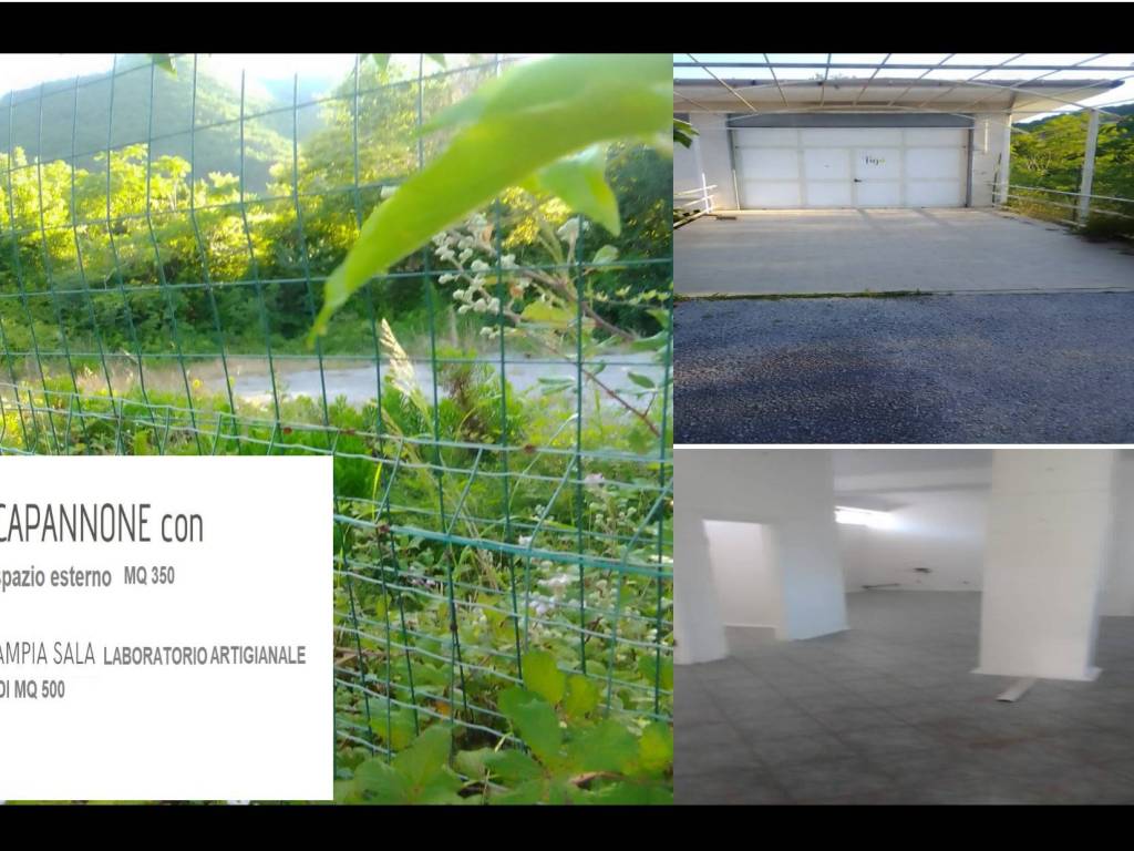 locale commerciale in vendita a Baronissi