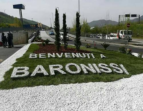 appartamento in vendita a Baronissi