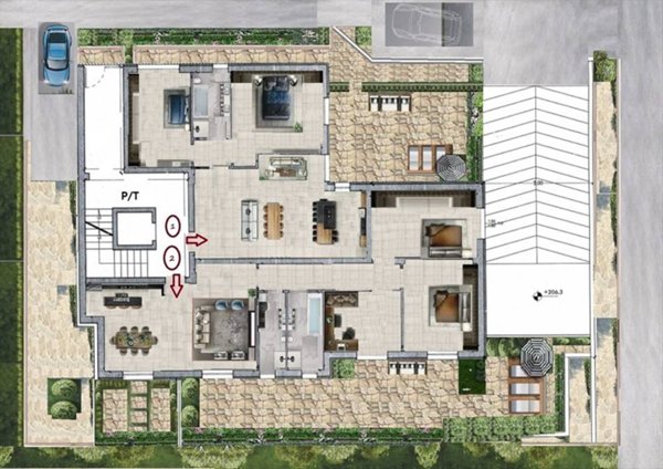 appartamento in vendita a Baronissi