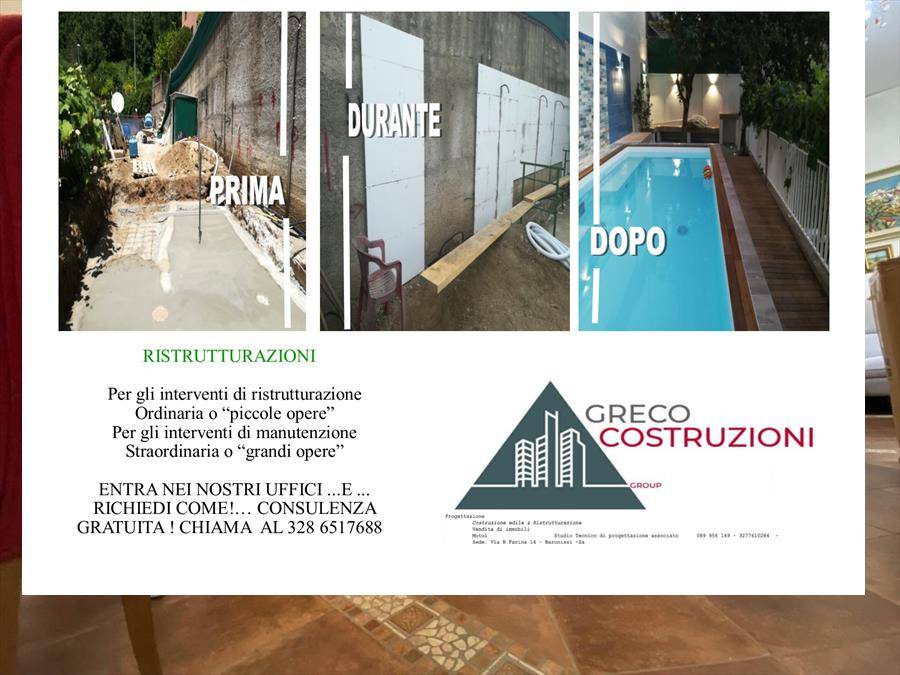 appartamento in vendita a Baronissi