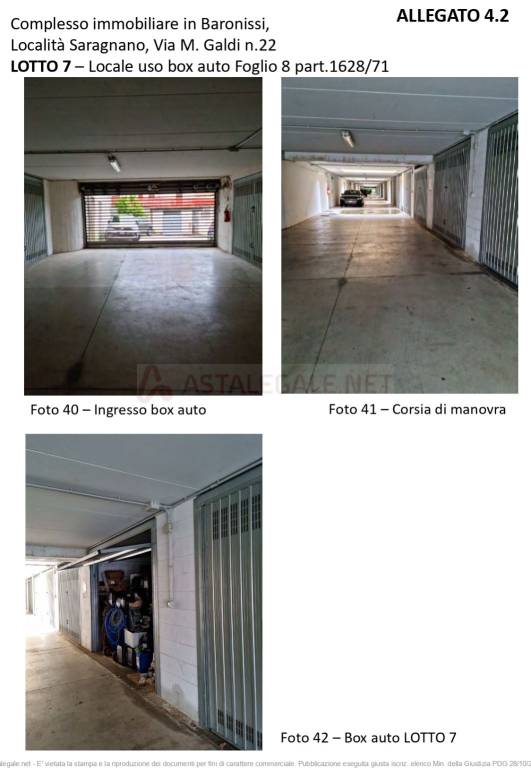 monolocale in vendita a Baronissi