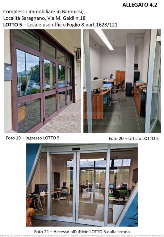 negozio in vendita a Baronissi