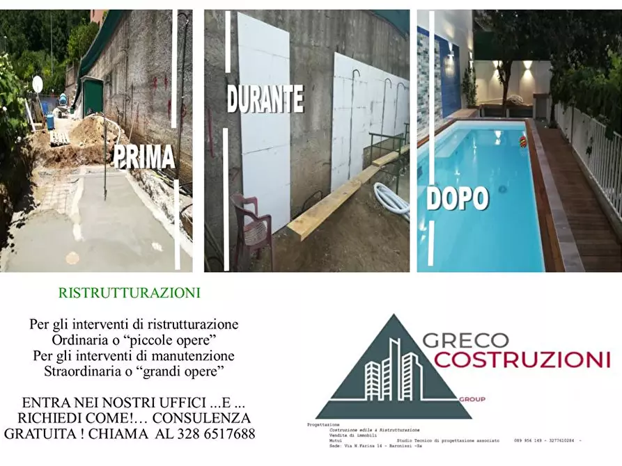 appartamento in vendita a Baronissi