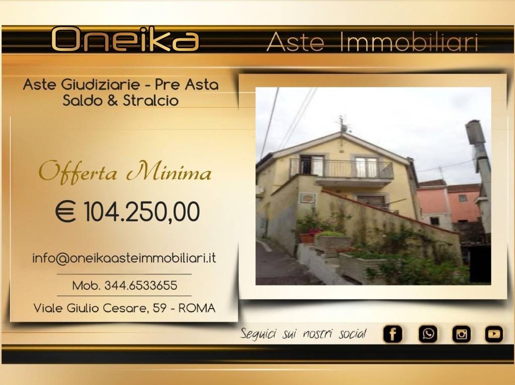 appartamento in vendita a Baronissi in zona Antessano