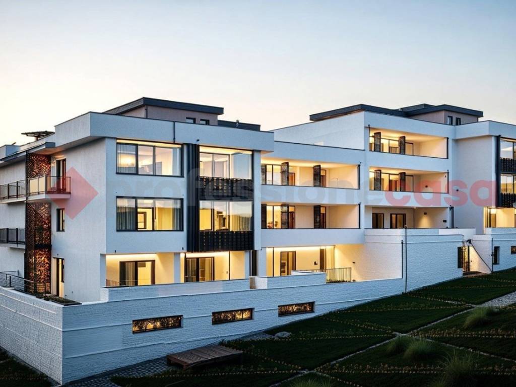 appartamento in vendita a Baronissi