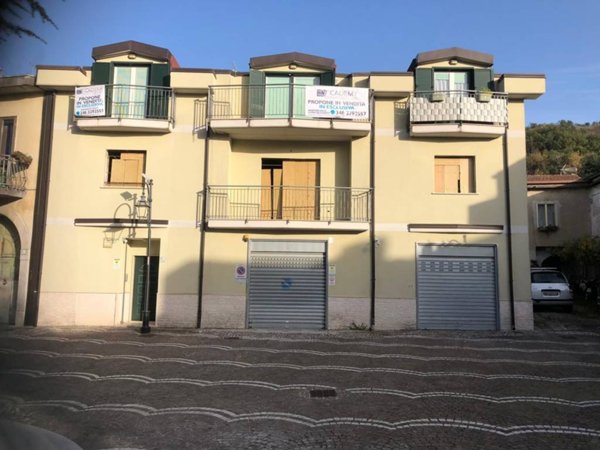 appartamento in vendita a Baronissi in zona Orignano