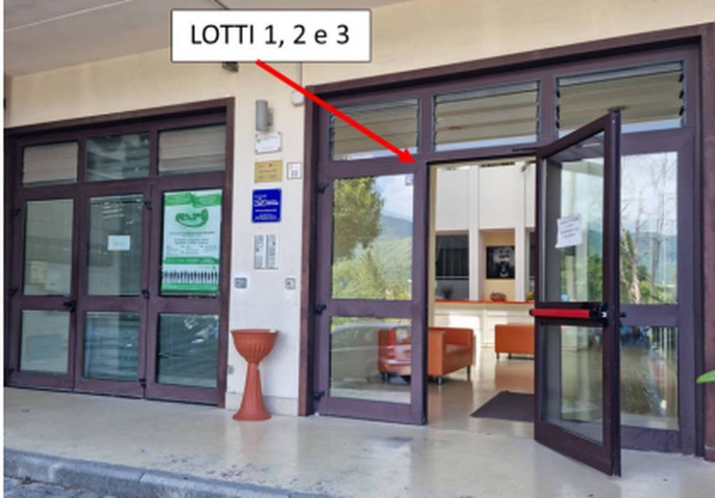 ufficio in vendita a Baronissi