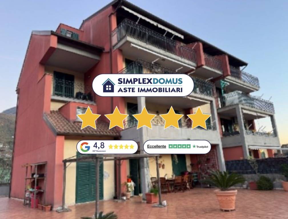 appartamento in vendita a Baronissi