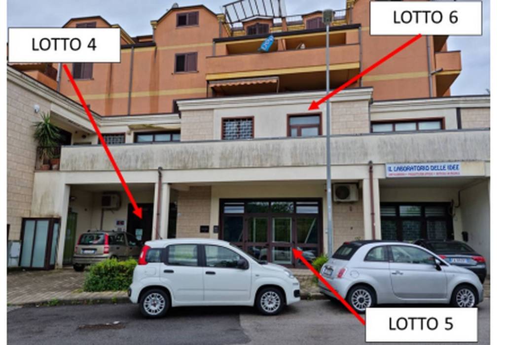 ufficio in vendita a Baronissi