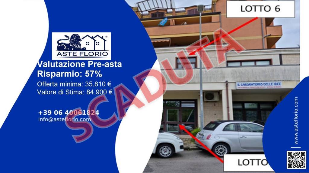 ufficio in vendita a Baronissi