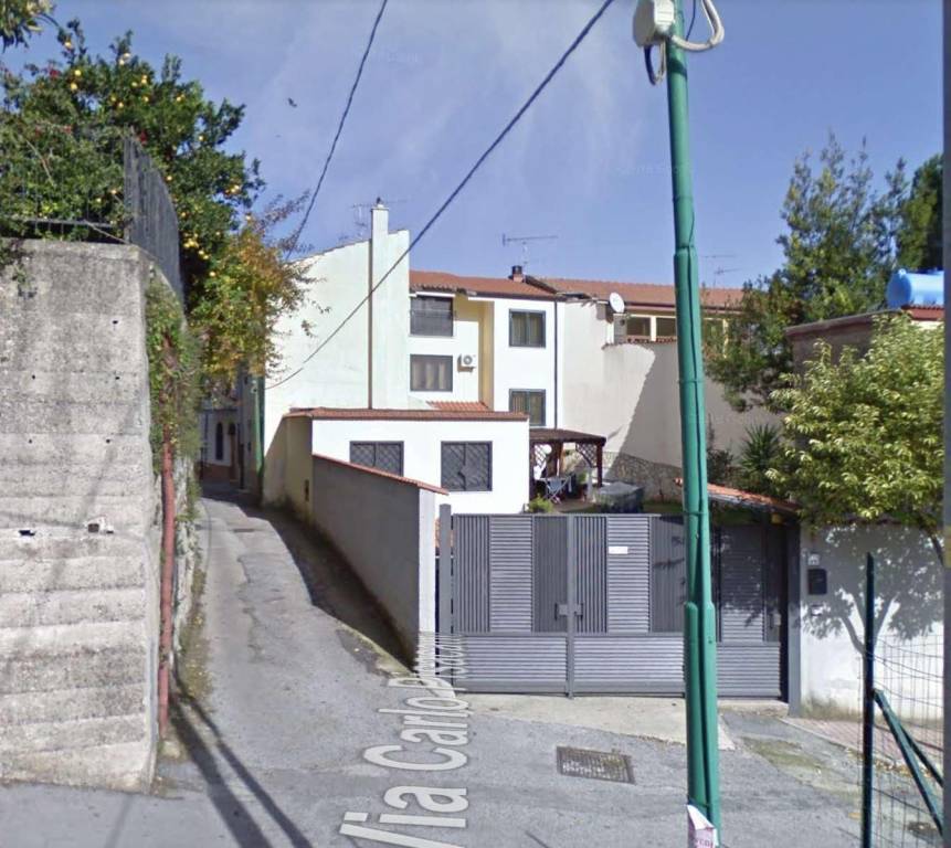 appartamento in vendita a Baronissi in zona Saragnano