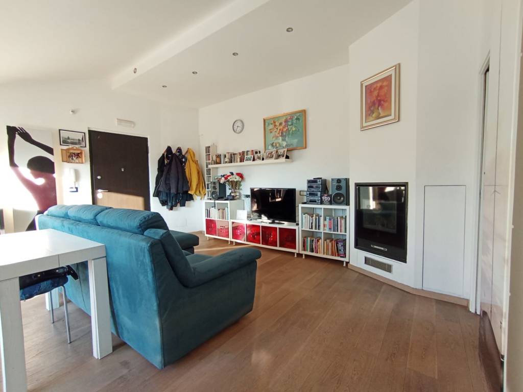 appartamento in vendita a Baronissi in zona Orignano