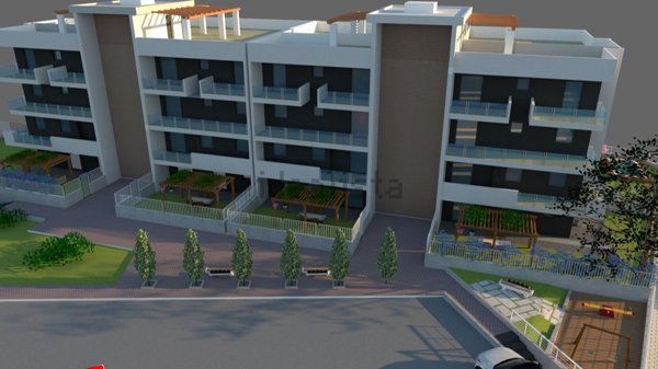 appartamento in vendita a Baronissi